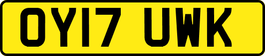 OY17UWK
