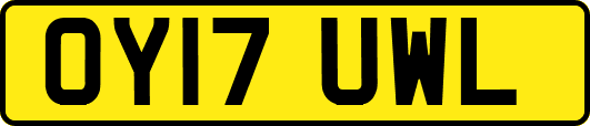 OY17UWL