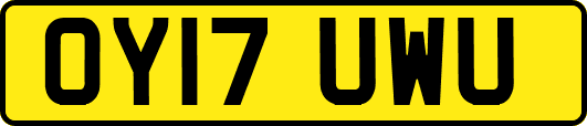 OY17UWU