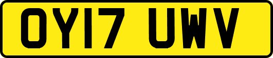 OY17UWV
