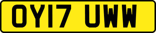OY17UWW