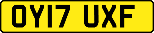 OY17UXF