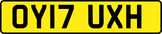 OY17UXH