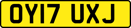OY17UXJ
