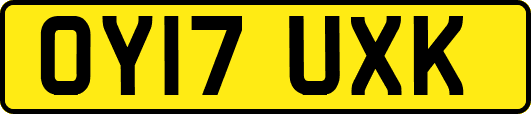 OY17UXK