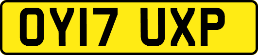 OY17UXP
