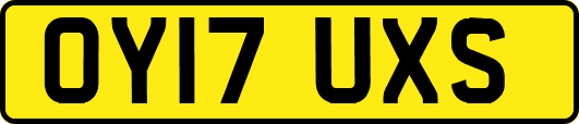 OY17UXS