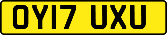 OY17UXU