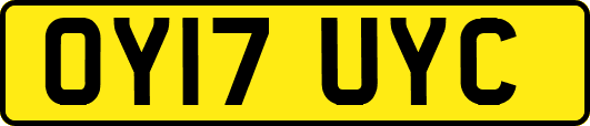 OY17UYC