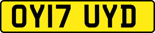 OY17UYD