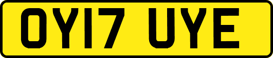 OY17UYE