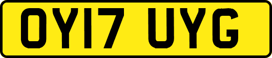 OY17UYG