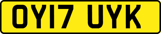 OY17UYK