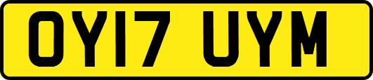 OY17UYM