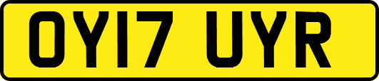 OY17UYR