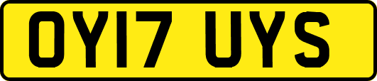 OY17UYS