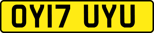 OY17UYU