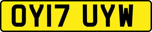 OY17UYW