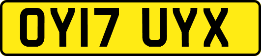 OY17UYX