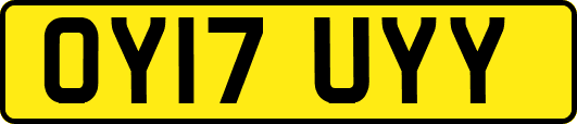 OY17UYY