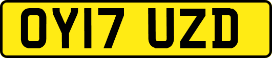 OY17UZD