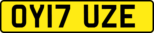 OY17UZE