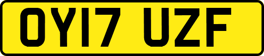 OY17UZF