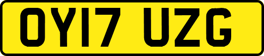 OY17UZG