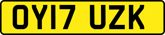 OY17UZK