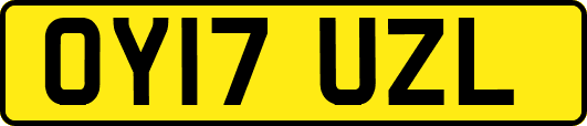 OY17UZL