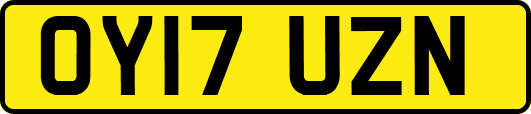 OY17UZN