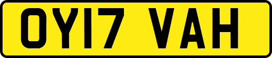 OY17VAH