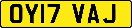 OY17VAJ