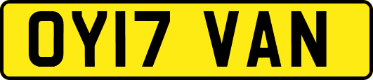 OY17VAN