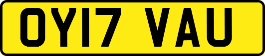 OY17VAU
