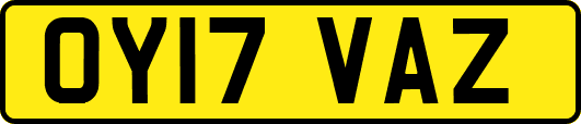 OY17VAZ