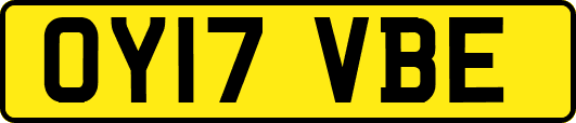 OY17VBE