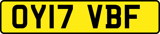 OY17VBF