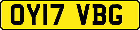 OY17VBG