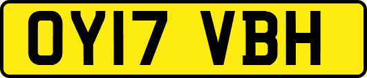 OY17VBH