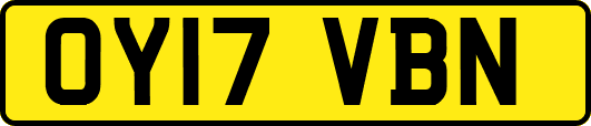 OY17VBN