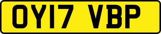 OY17VBP