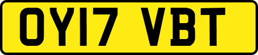 OY17VBT