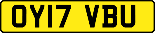 OY17VBU