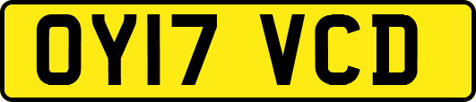 OY17VCD