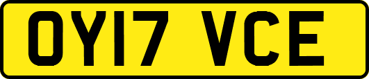 OY17VCE