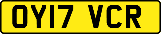 OY17VCR