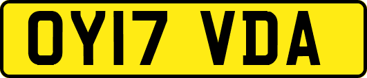 OY17VDA