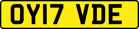 OY17VDE