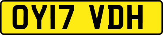 OY17VDH